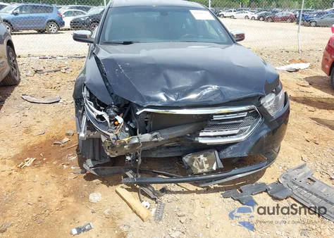 2016 Ford Taurus Limited from USA, damaged, VIN 1FAHP2F89GG111662